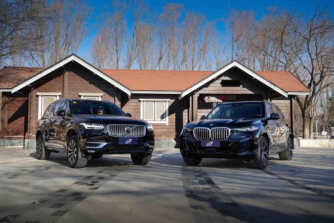 开元体育北欧豪华PK德系豪华沃尔沃XC90和宝马X5你选谁？(图1)