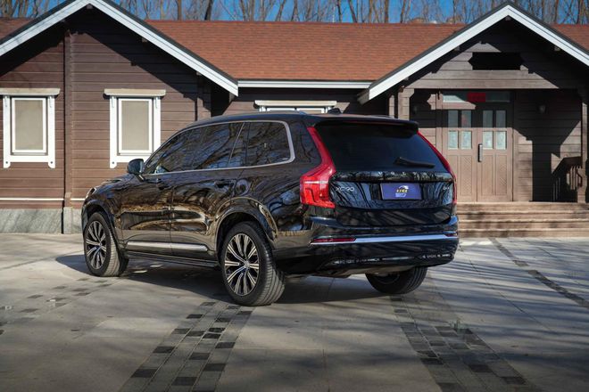 开元体育北欧豪华PK德系豪华沃尔沃XC90和宝马X5你选谁？(图3)