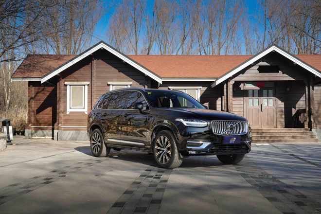 开元体育北欧豪华PK德系豪华沃尔沃XC90和宝马X5你选谁？(图2)