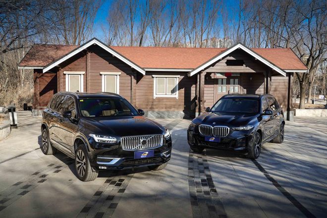 开元体育北欧豪华PK德系豪华沃尔沃XC90和宝马X5你选谁？(图4)