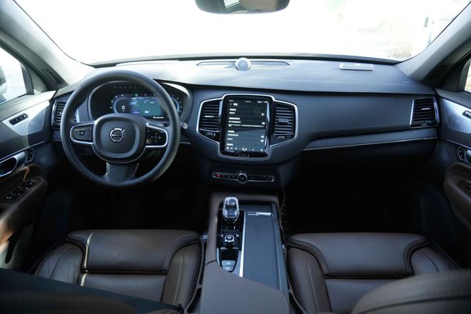 开元体育北欧豪华PK德系豪华沃尔沃XC90和宝马X5你选谁？(图7)