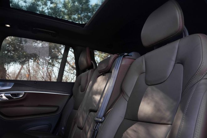 开元体育北欧豪华PK德系豪华沃尔沃XC90和宝马X5你选谁？(图12)