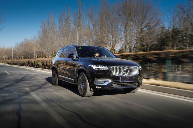 开元体育北欧豪华PK德系豪华沃尔沃XC90和宝马X5你选谁？(图16)