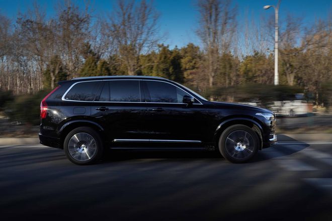 开元体育北欧豪华PK德系豪华沃尔沃XC90和宝马X5你选谁？(图17)