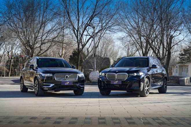开元体育北欧豪华PK德系豪华沃尔沃XC90和宝马X5你选谁？(图25)