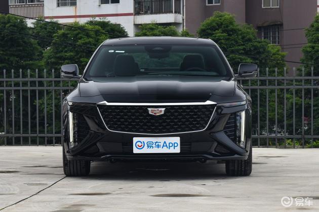 开元体育小鲨帮选车]凯迪拉克CT6怎么样 3597万起步就配5座(图1)